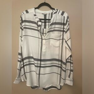 Lucky Brand love sleeve top